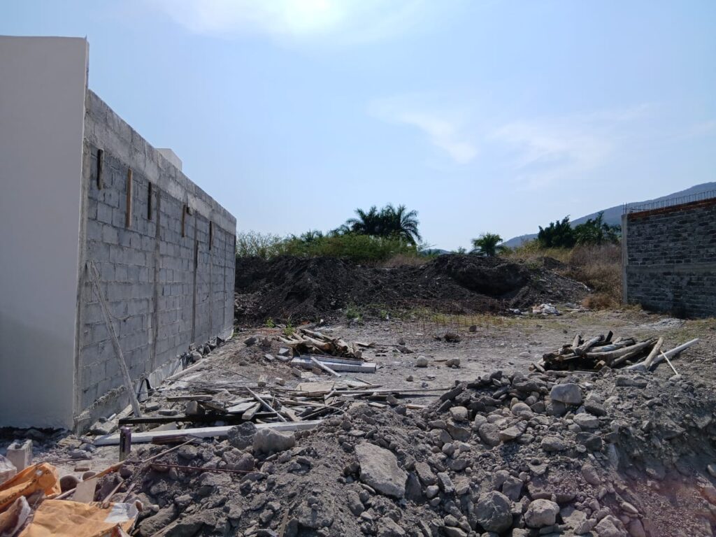 Terreno en venta en la Nopalera, Apatzingan Mich.
